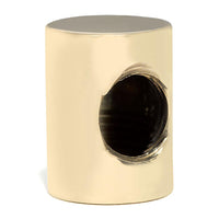 Plain 9/16 Armback - Liberty Brass